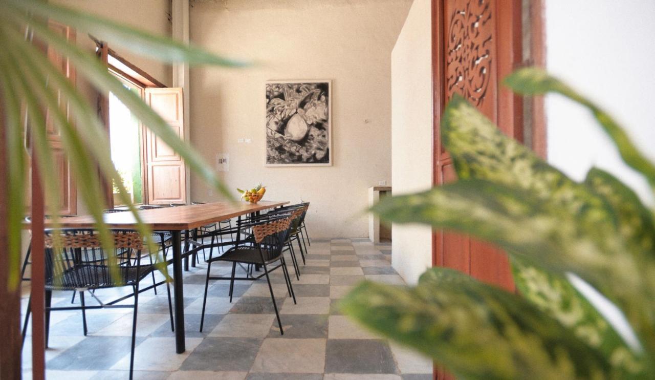 La Casa Del Totumo 호텔 산타마르타 외부 사진