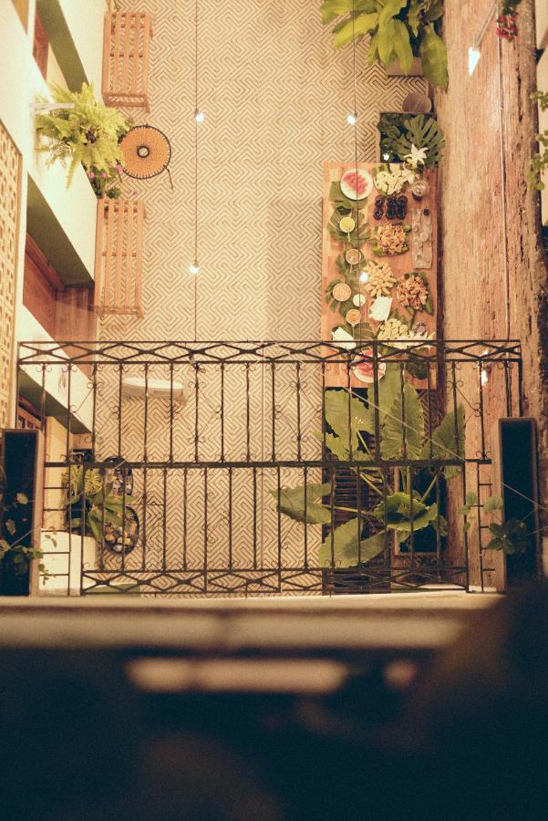 La Casa Del Totumo 호텔 산타마르타 외부 사진