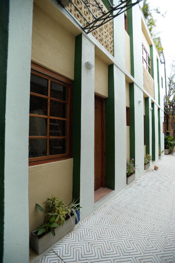 La Casa Del Totumo 호텔 산타마르타 외부 사진
